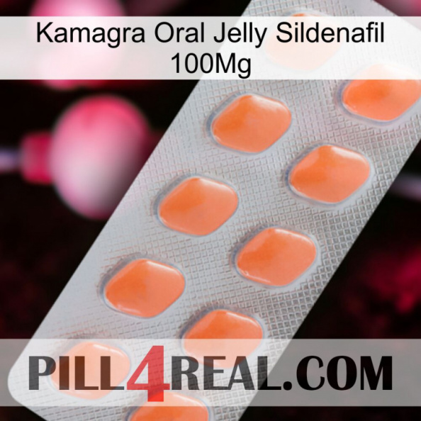 Kamagra Oral Jelly Sildenafil 100Mg 26